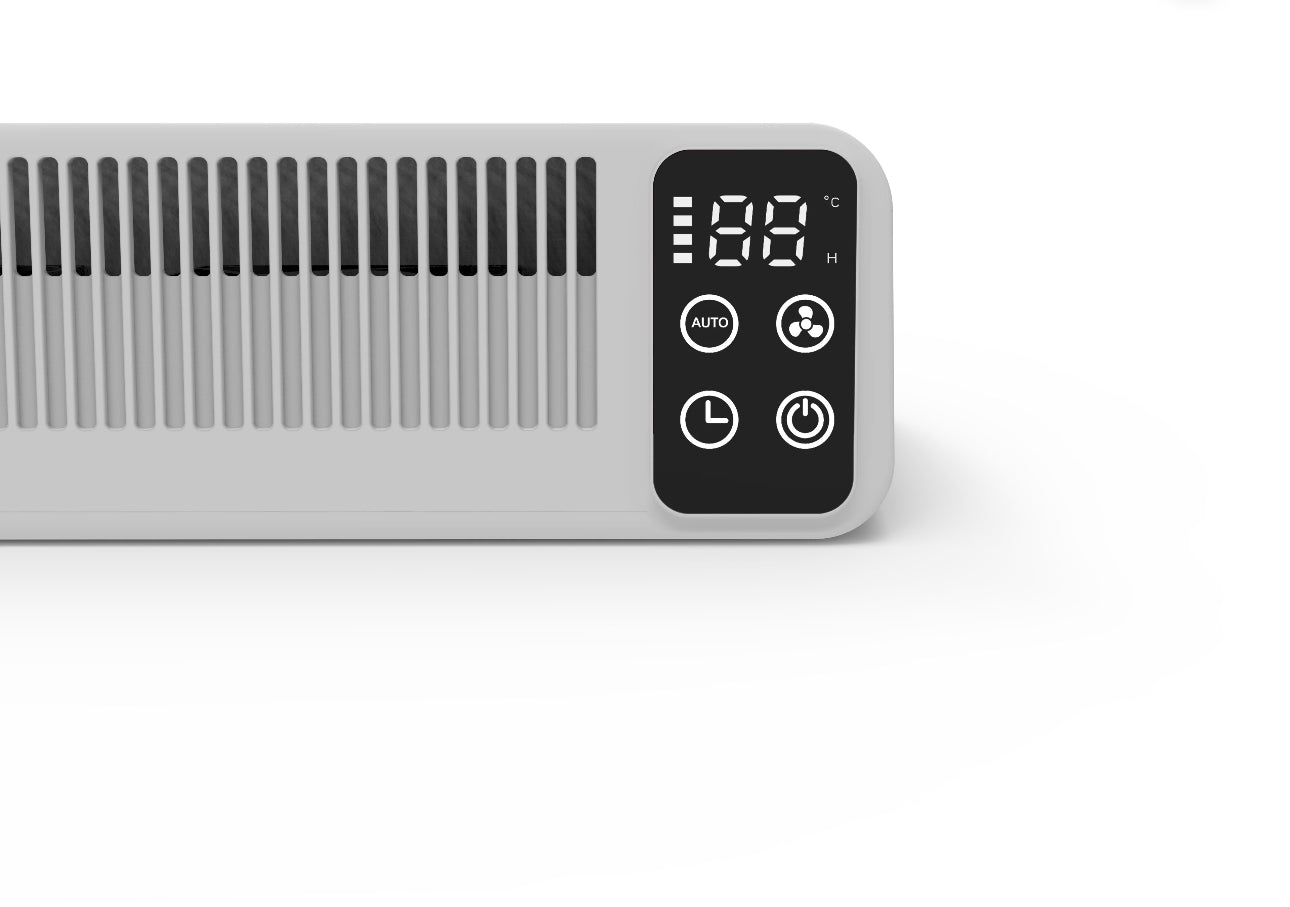 L'Hélione - Amplificateur de chauffage pour radiateur